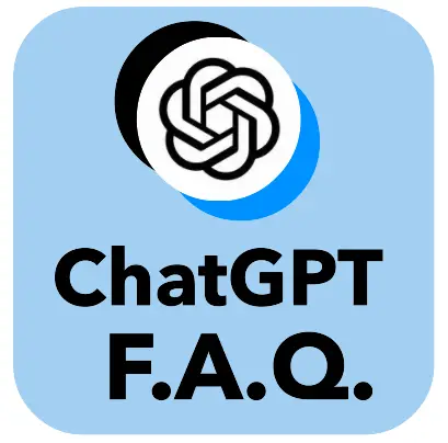 ChatGPT F.A.Q. (aperçu)