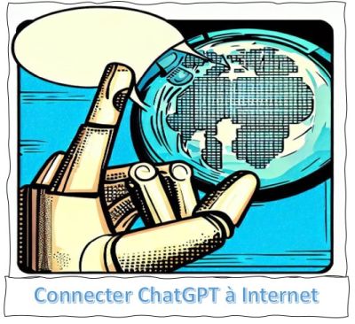 Brancher ChatGPT à Internet